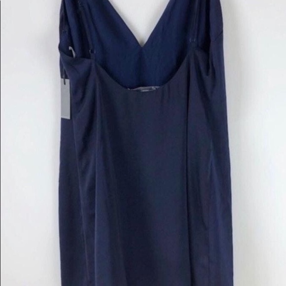 NWT Lovers + Friends v neck slip dress - Picture 3 of 4